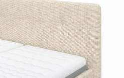 Polsterbetten|Betten>vito Polsterbett beige