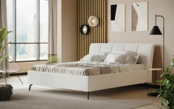vito Polsterbett beige^ Polsterbetten|Betten