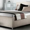 Polsterbetten|Betten>vito Polsterbett beige