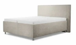 Polsterbetten|Betten>vito Polsterbett beige