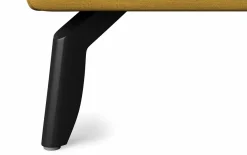 Polsterbetten|Betten>vito Polsterbett orange