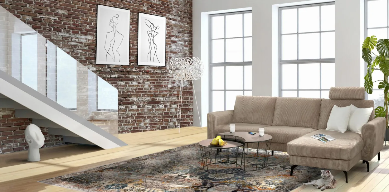 Sofas & Couches>vito Polstergarnitur