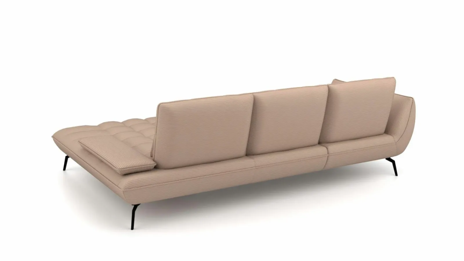 vito Polstergarnitur beige^ Sofas & Couches