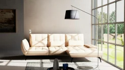 vito Polstergarnitur beige^ Sofas & Couches