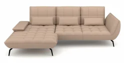vito Polstergarnitur beige^ Sofas & Couches