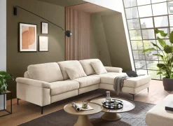 vito Polstergarnitur beige^ Sofas & Couches