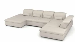 vito Polstergarnitur beige^ Sofas & Couches