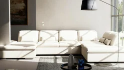 vito Polstergarnitur beige^ Sofas & Couches