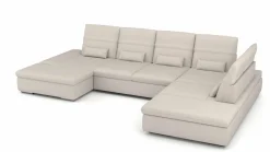 vito Polstergarnitur beige^ Sofas & Couches