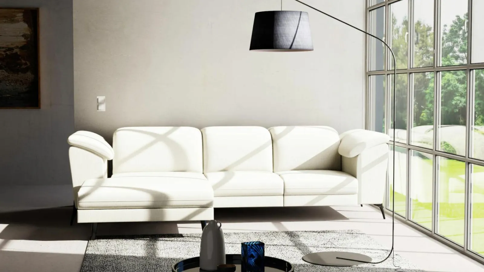 Sofas & Couches>vito Polstergarnitur beige