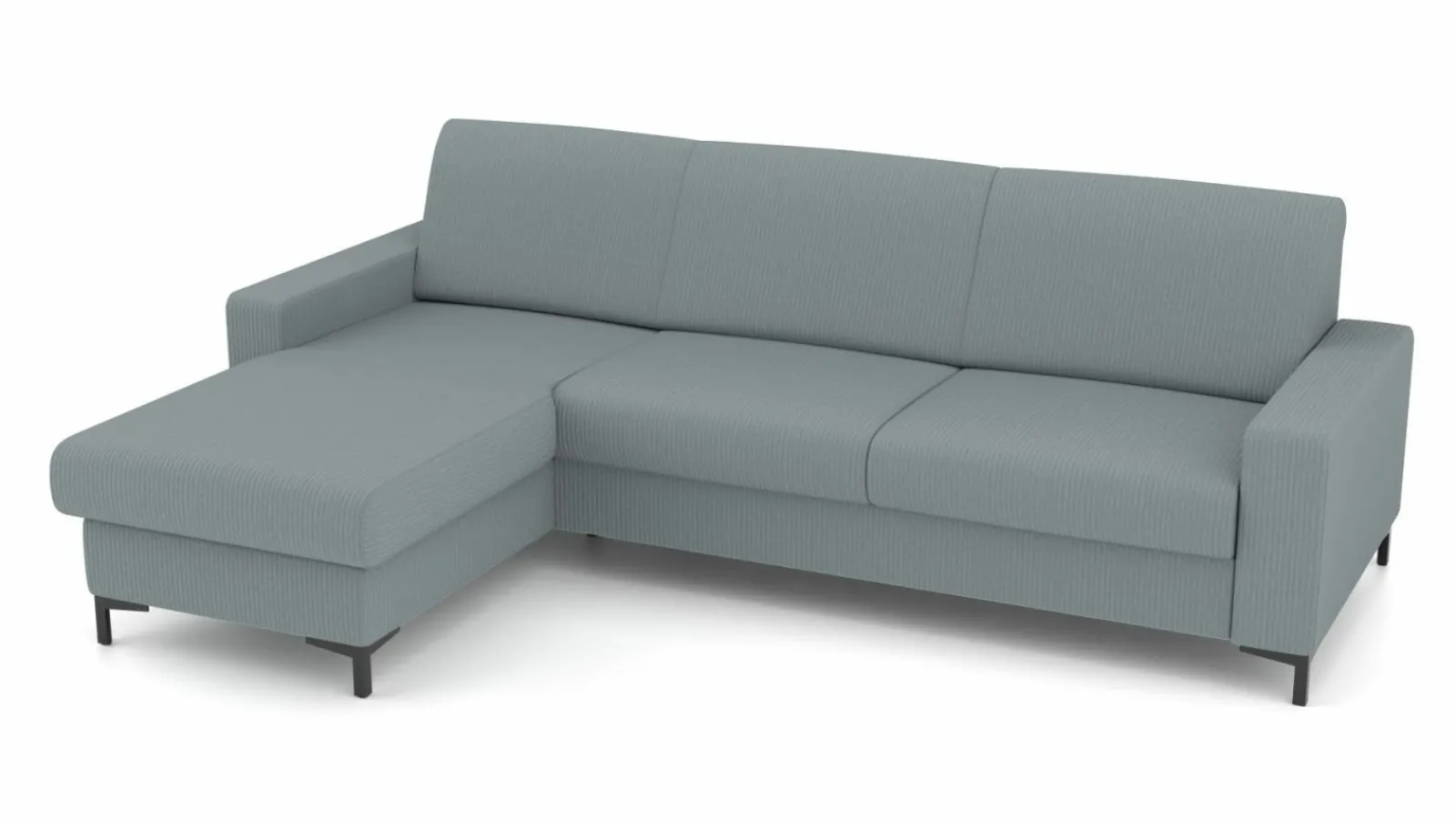 Sofas & Couches>vito Polstergarnitur blau
