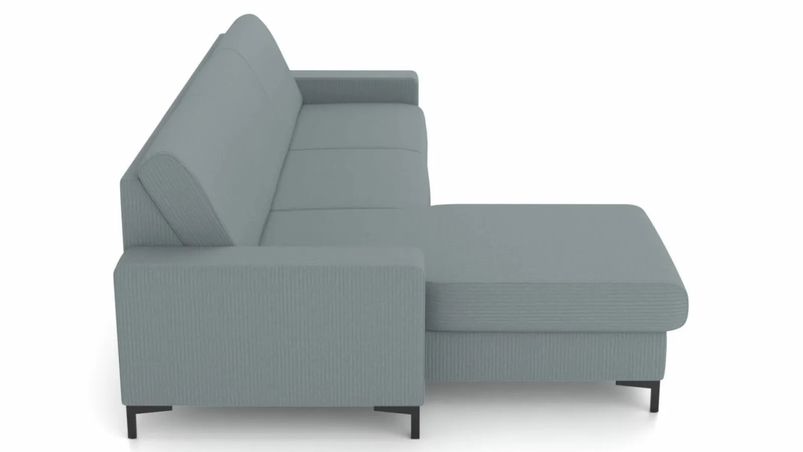Sofas & Couches>vito Polstergarnitur blau