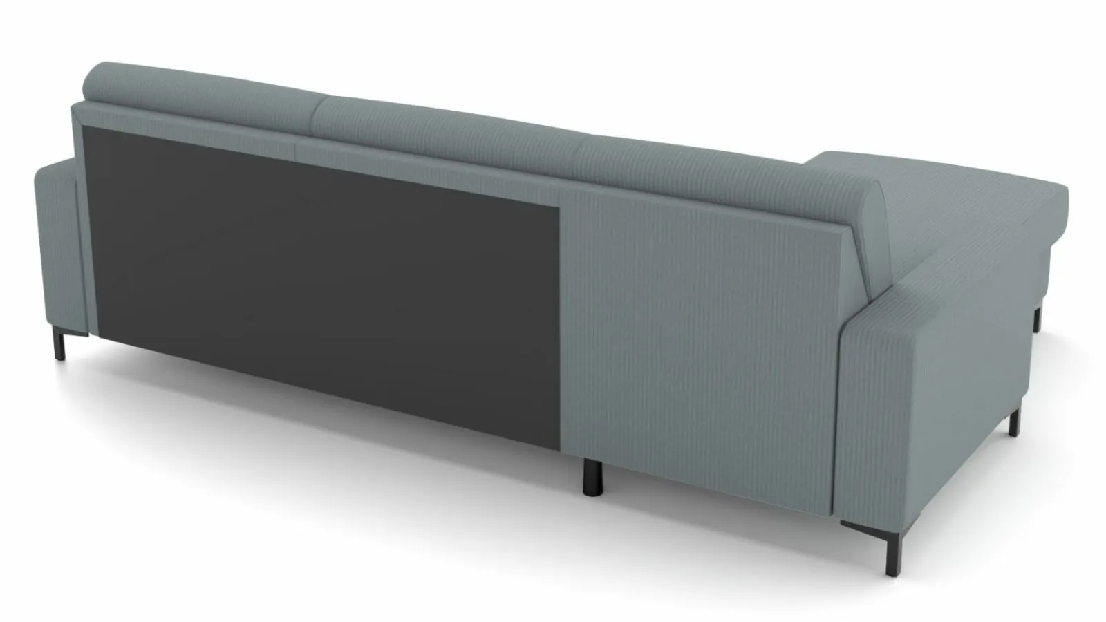 Sofas & Couches>vito Polstergarnitur blau