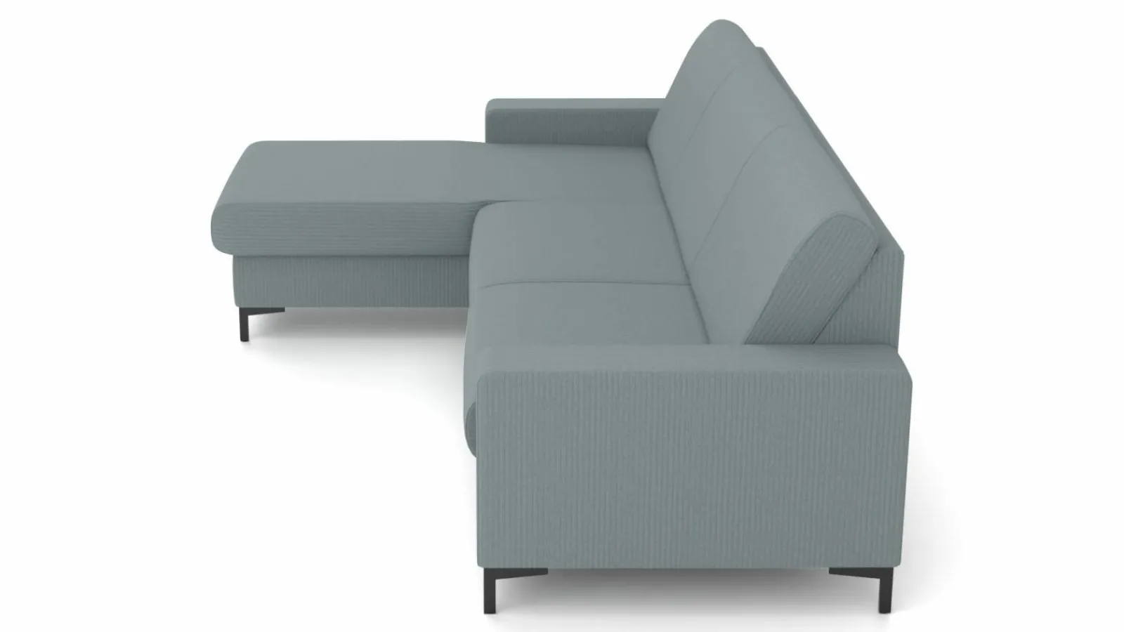 Sofas & Couches>vito Polstergarnitur blau