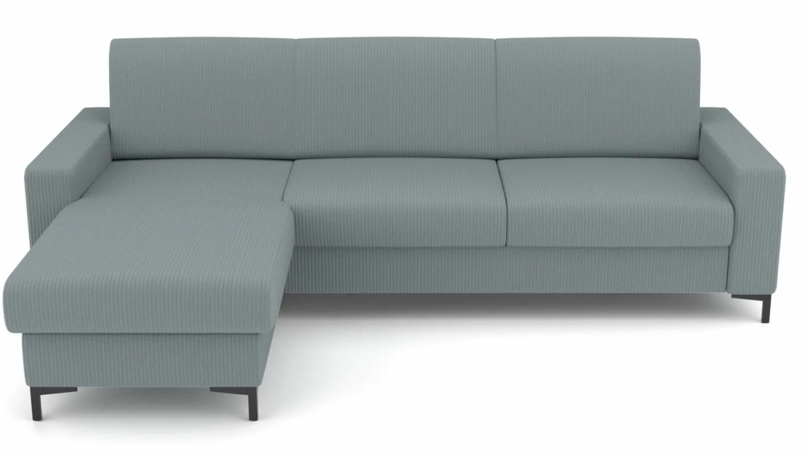 Sofas & Couches>vito Polstergarnitur blau