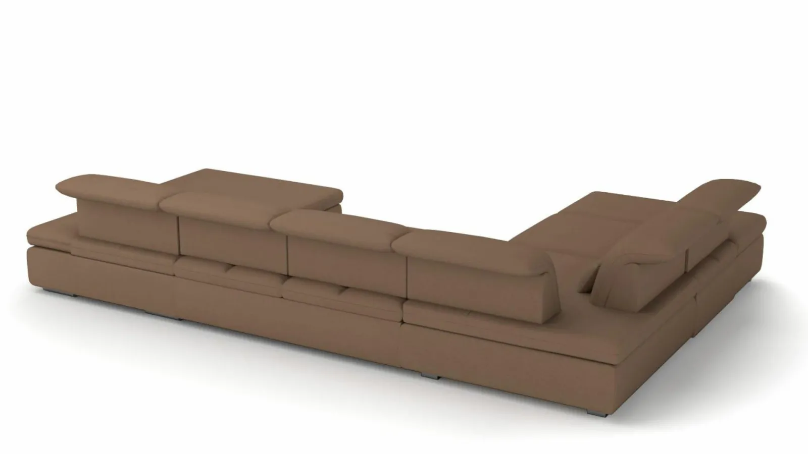 Sofas & Couches>vito Polstergarnitur blau