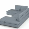 vito Polstergarnitur blau^ Sofas & Couches