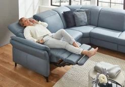 vito Polstergarnitur blau^ Sofas & Couches