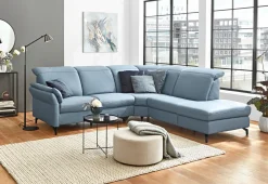 vito Polstergarnitur blau^ Sofas & Couches