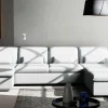 Sofas & Couches>vito Polstergarnitur blau