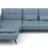 Sofas & Couches>vito Polstergarnitur blau