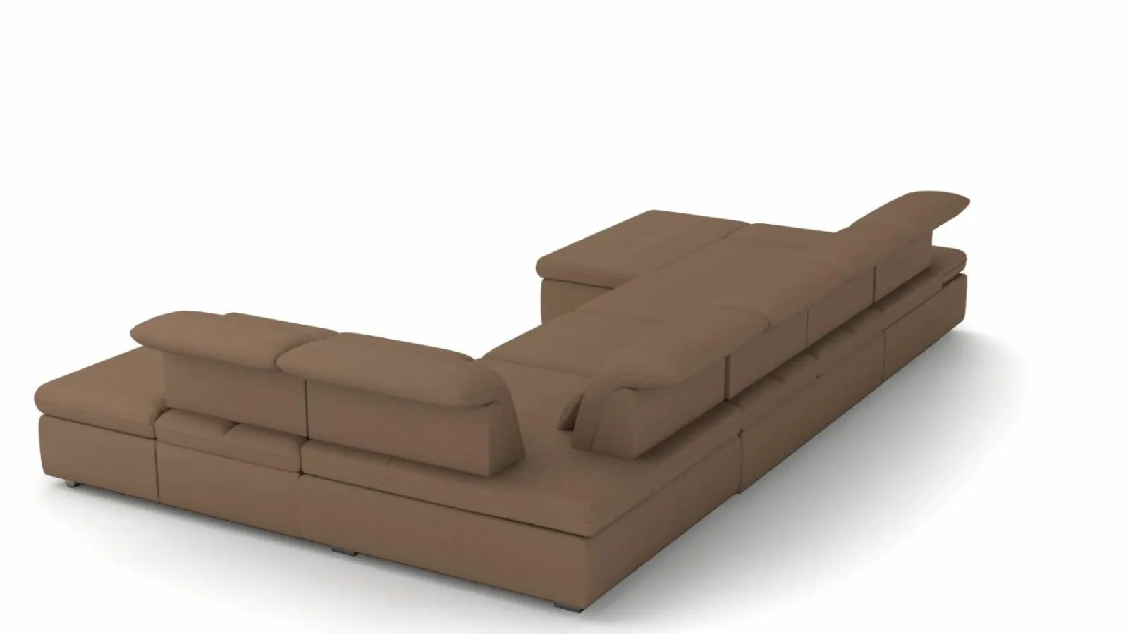 Sofas & Couches>vito Polstergarnitur blau