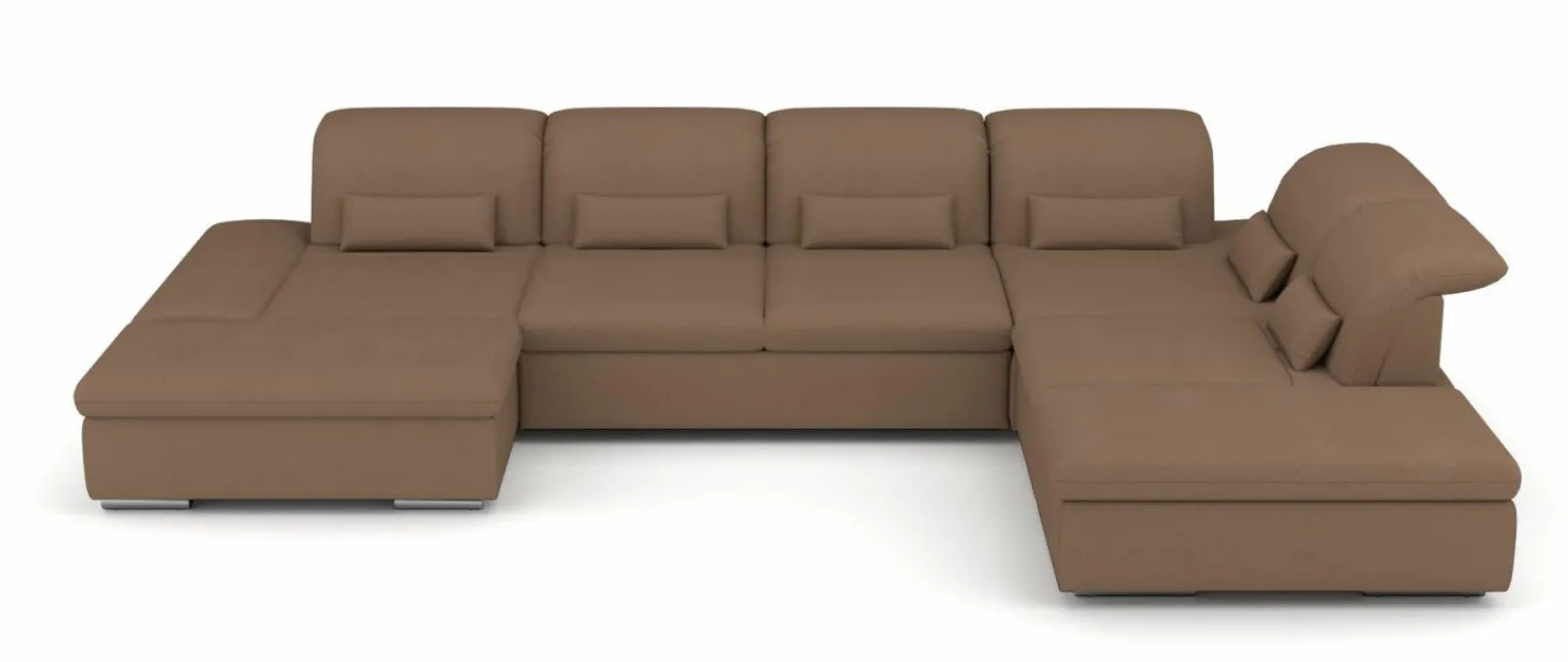 Sofas & Couches>vito Polstergarnitur blau