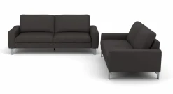 vito Polstergarnitur braun^ Sofas & Couches