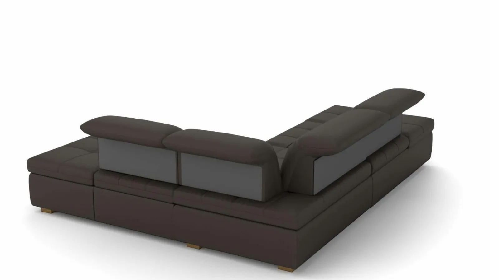 Sofas & Couches>vito Polstergarnitur braun