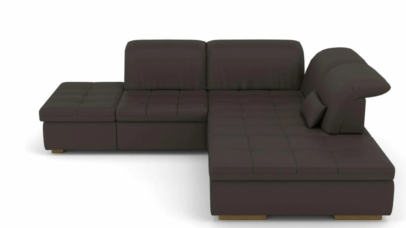 Sofas & Couches>vito Polstergarnitur braun