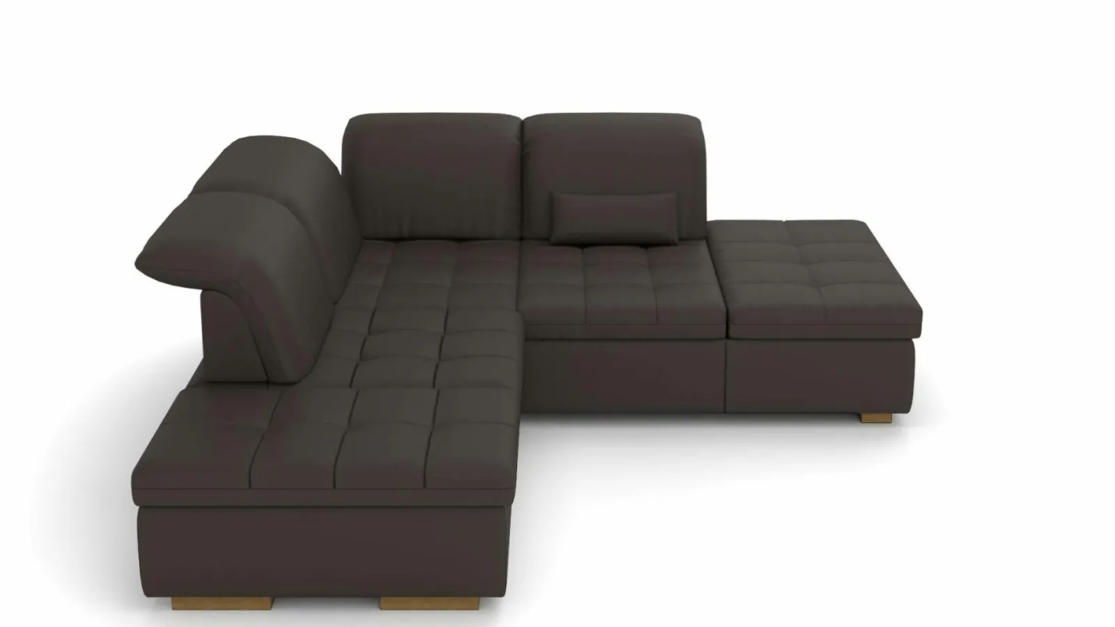 Sofas & Couches>vito Polstergarnitur braun