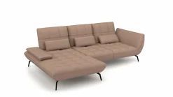 vito Polstergarnitur braun^ Sofas & Couches