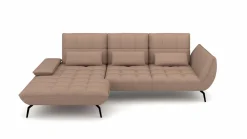 vito Polstergarnitur braun^ Sofas & Couches
