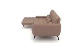 vito Polstergarnitur braun^ Sofas & Couches