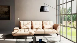 vito Polstergarnitur braun^ Sofas & Couches