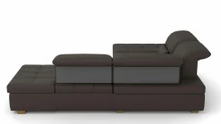 vito Polstergarnitur braun^ Sofas & Couches