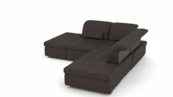 vito Polstergarnitur braun^ Sofas & Couches