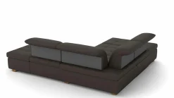 vito Polstergarnitur braun^ Sofas & Couches