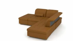 Sofas & Couches>vito Polstergarnitur gelb