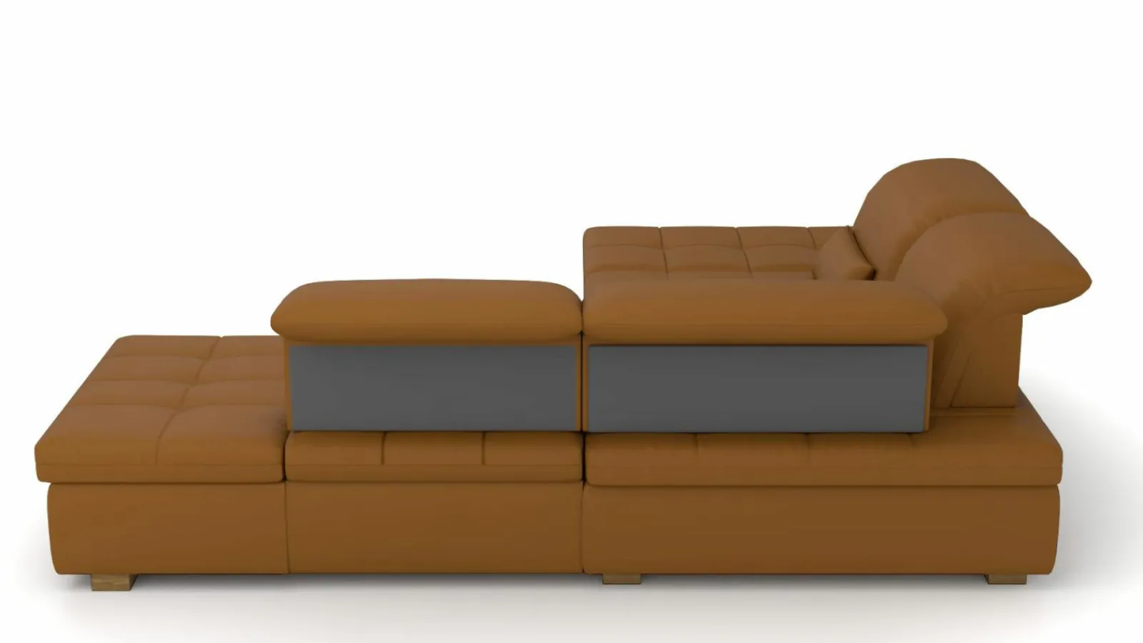Sofas & Couches>vito Polstergarnitur gelb