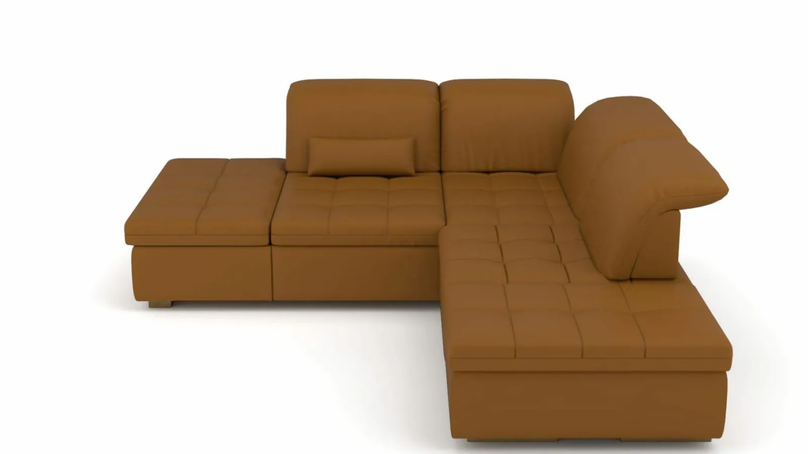 Sofas & Couches>vito Polstergarnitur gelb