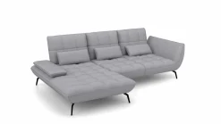 vito Polstergarnitur grau^ Sofas & Couches