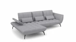 vito Polstergarnitur grau^ Sofas & Couches
