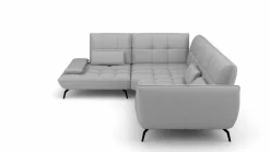 vito Polstergarnitur grau^ Sofas & Couches