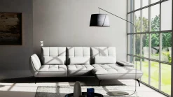 Sofas & Couches>vito Polstergarnitur grau