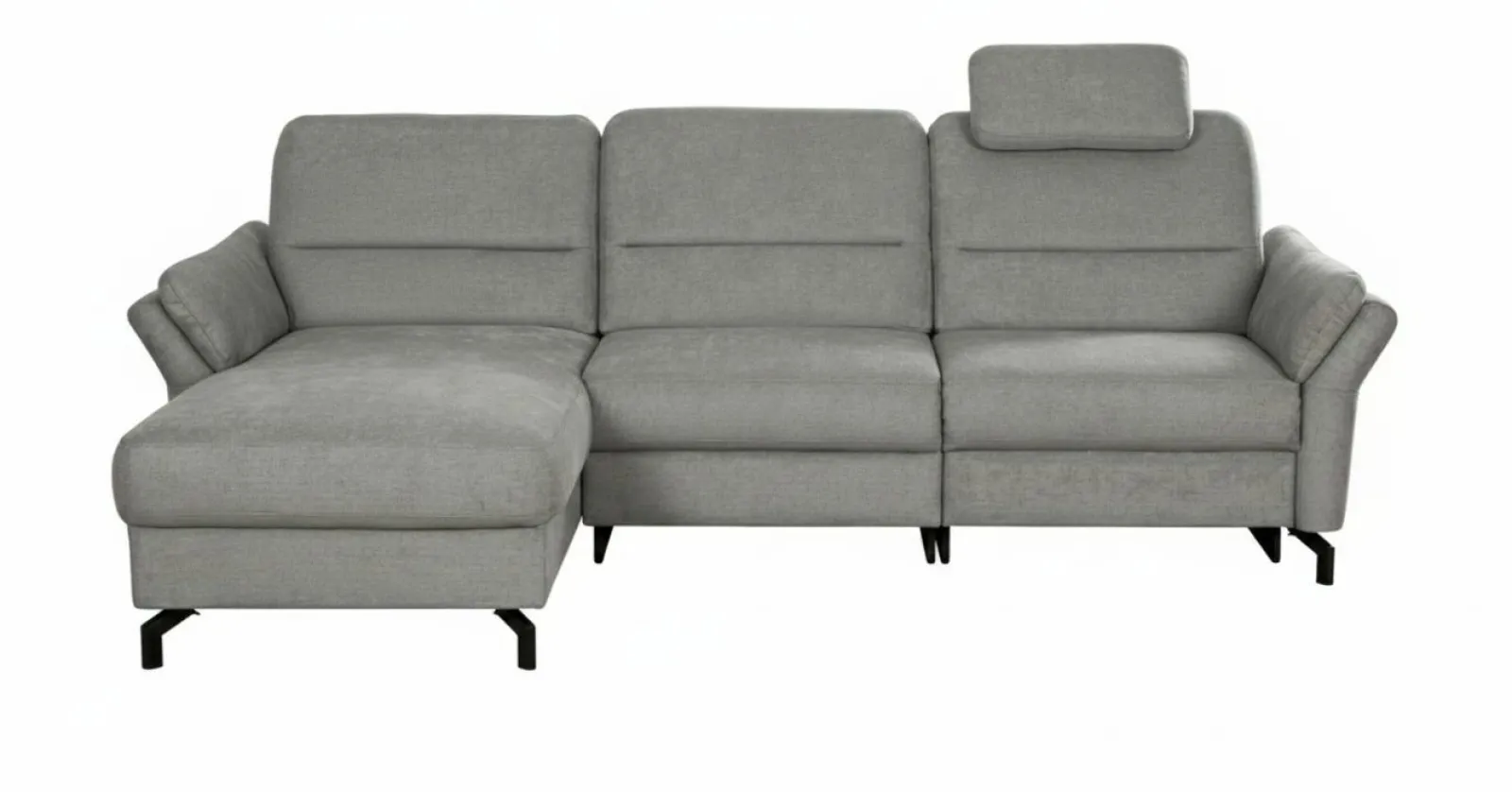 Sofas & Couches>vito Polstergarnitur grau