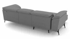 vito Polstergarnitur grau^ Sofas & Couches