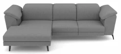 vito Polstergarnitur grau^ Sofas & Couches