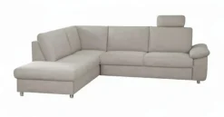 Sofas & Couches>vito Polstergarnitur grau