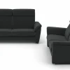 vito Polstergarnitur grau^ Sofas & Couches